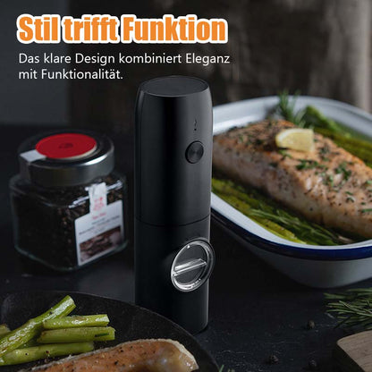Elektrische Pfeffermühle