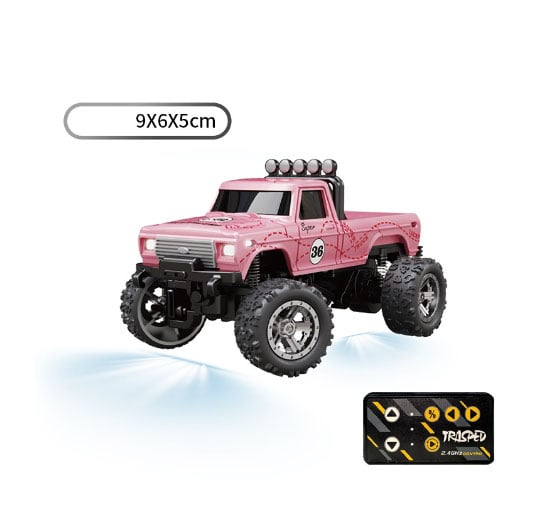 🔥OEIN Mini-RC-Monster-Truck