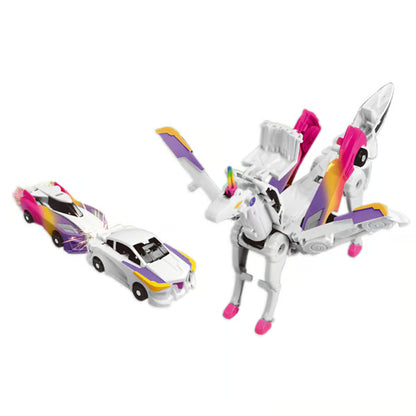 🔥 40% RABATT im Winter-SALE! 🎅 Bestes Weihnachtsgeschenk: Verformbares Dino-Kollisionsauto 🦖