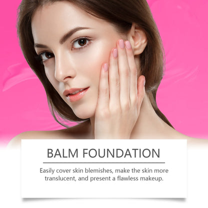🔥Letzter Tag Rabatt 49% Rabatt - Peptide Bounce Balm Foundation