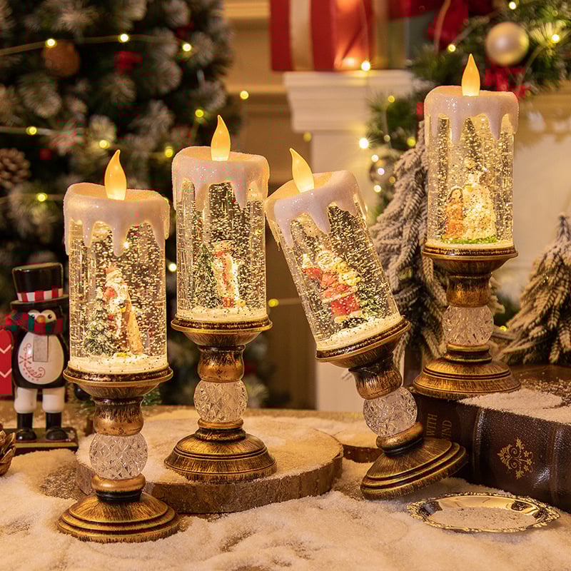 🎅Nachtlicht für Weihnachtsbeleuchtung💡