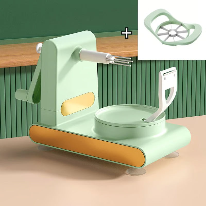 BLACK FRIDAY! 60% Rabatt 🚨 Haushaltsartikel 🔥 Multi-Fruit Peeler 2.0