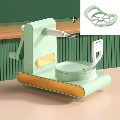 BLACK FRIDAY! 60% Rabatt 🚨 Haushaltsartikel 🔥 Multi-Fruit Peeler 2.0