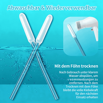 Sanfte Ohrenpflege ✨ | Klebt Schmalz weg, schont das Ohr! 👂