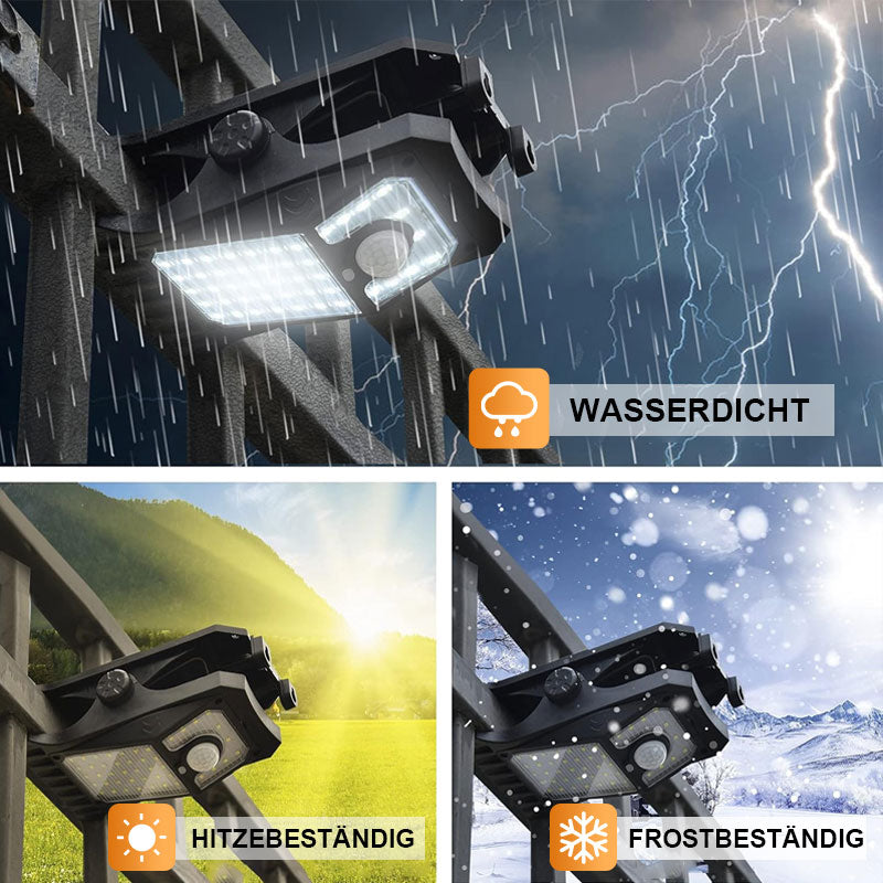 Wasserdichtes Solar-Clip-Licht