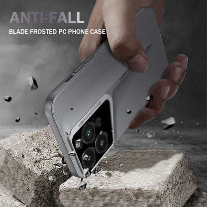Premium Blade Frosted Handytasche