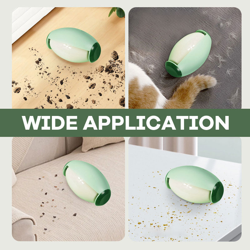 Abwaschbare Fusselrolle – Wiederverwendbar & Umweltfreundlich ✨