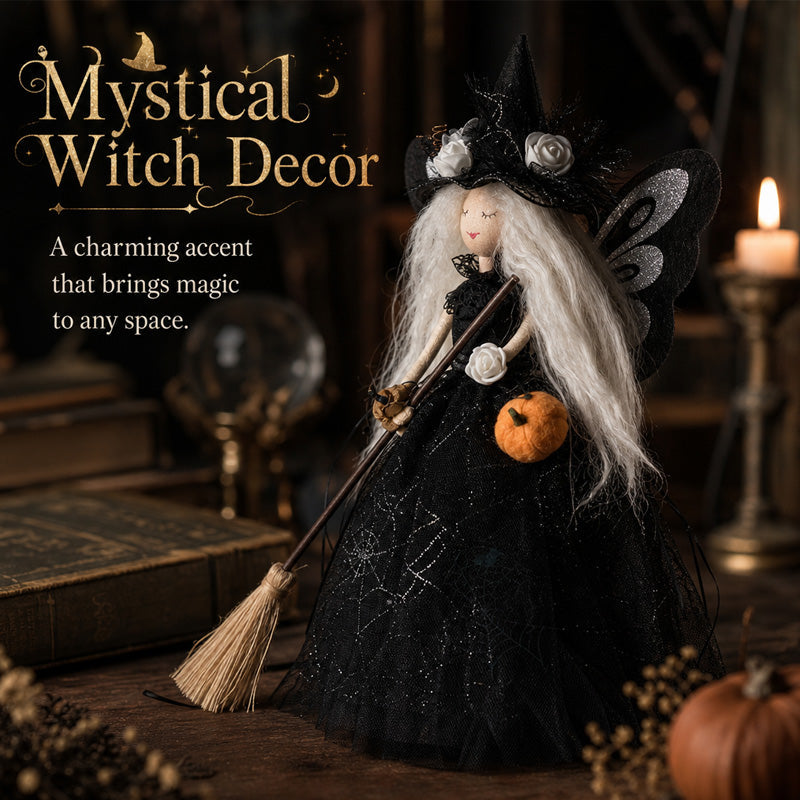🧙‍♀️ Halloween-Deko war noch nie so süß! Verwandle dein Zuhause sofort in eine Wohlfühloase ✨