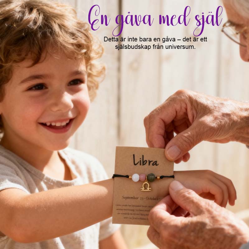 🌌 12 Sternzeichen Armband | Handgefertigt aus Naturstein – Magnetisch Harmonisiert | Dein Amulett 💫