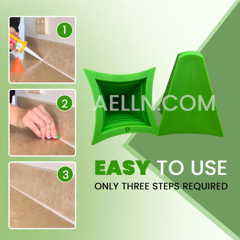 DIY Silikon-Verteilwerkzeug