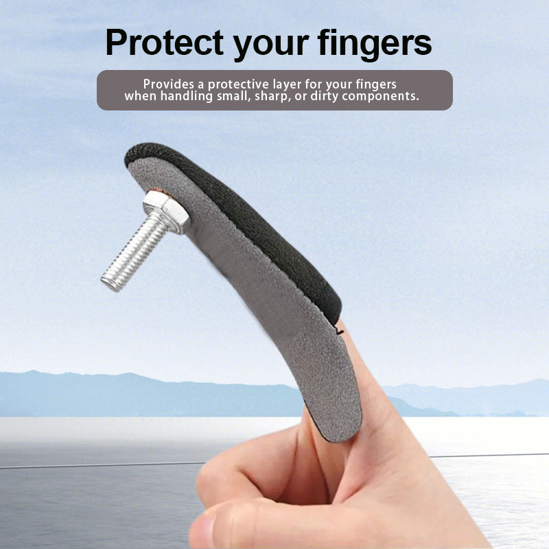Magnetische Fingerbetten