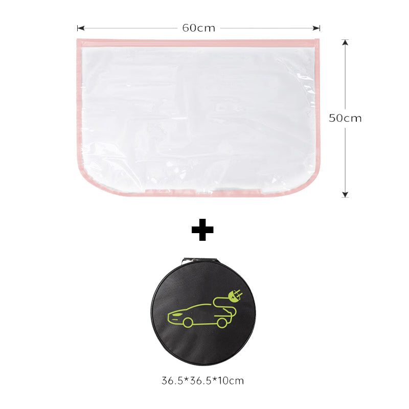 💎Magnetische E-Auto Ladeanschluss-Abdeckung — 100% Wasserdicht