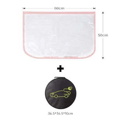 💎Magnetische E-Auto Ladeanschluss-Abdeckung — 100% Wasserdicht