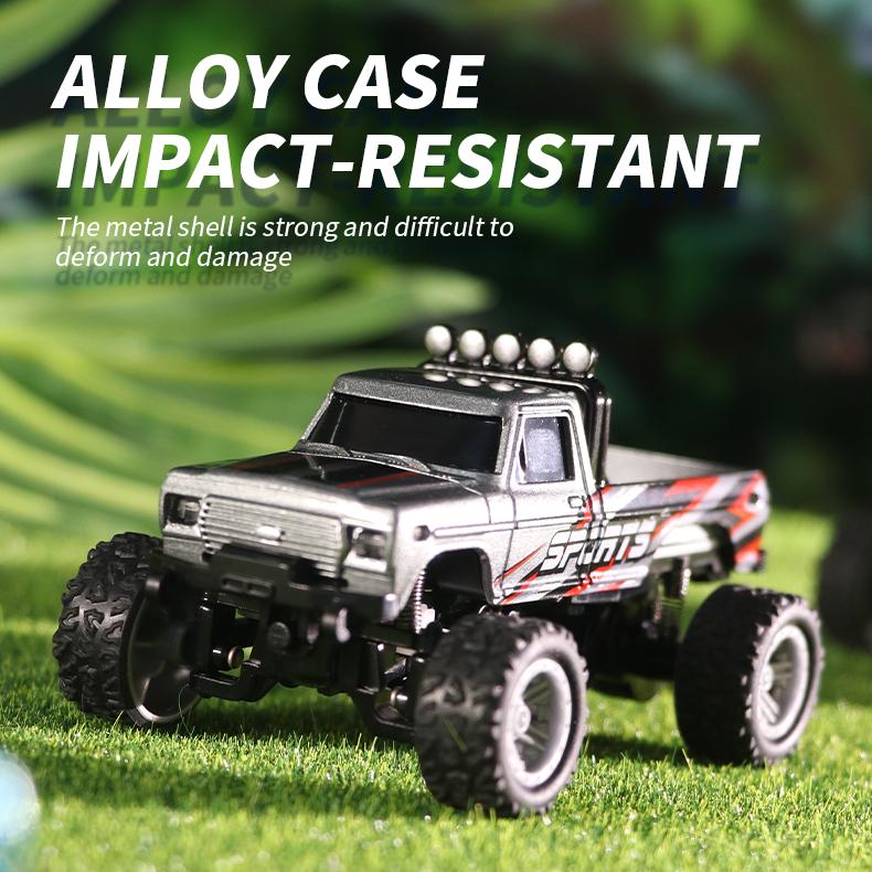 🔥OEIN Mini-RC-Monster-Truck
