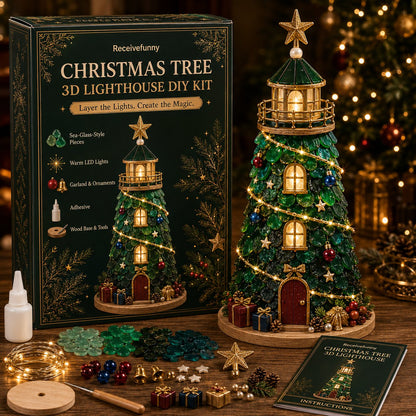 Bauen. Dekorieren. Leuchten lassen. Schenken Sie sich pure Gemütlichkeit und achtsame Momente ohne Bildschirmzeit. 🎄