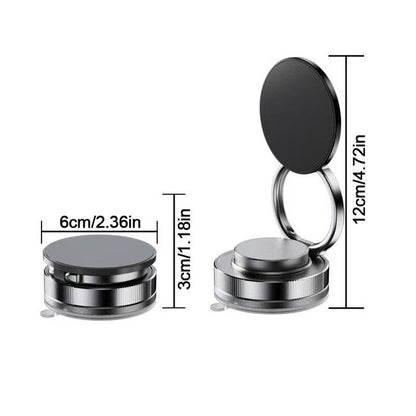 📱🚗Der beliebteste magnetische Handyhalter – 360° verstellbar🔄