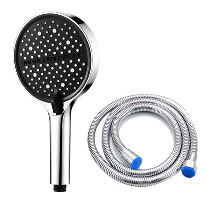 Zu niedriger Wasserdruck? 🌧️ Erleben Sie die Lösung: Unser Hochdruck-Duschkopf mit 7 Strahlarten für das perfekte Duscherlebnis! 💪🚿