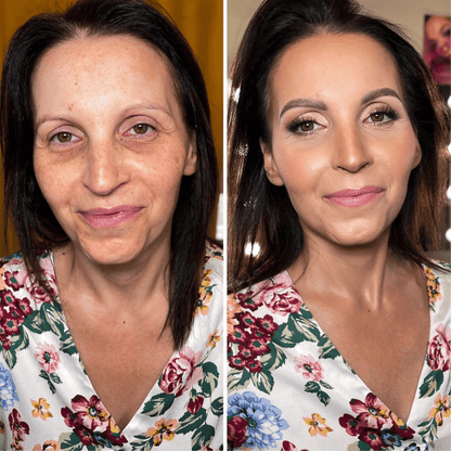 🏆Kaufen  1, erhalten Sie 1 kostenlos🎉Beste farbwechselnde Foundation für reife Haut