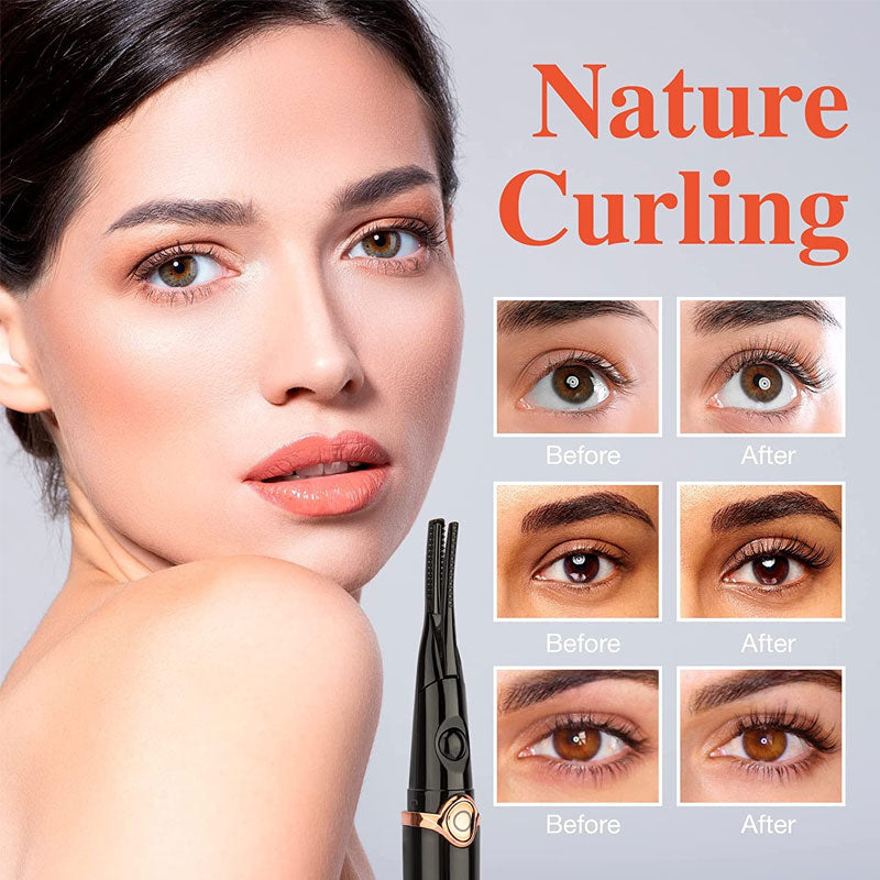 Elektrische Wimpernzange