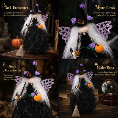 🧙‍♀️ Halloween-Deko war noch nie so süß! Verwandle dein Zuhause sofort in eine Wohlfühloase ✨