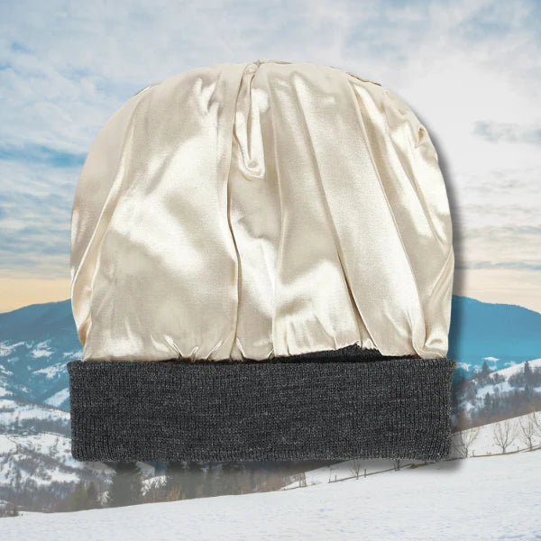 💖 FRAMI Anti-Frizz Winter-Mütze ❄️