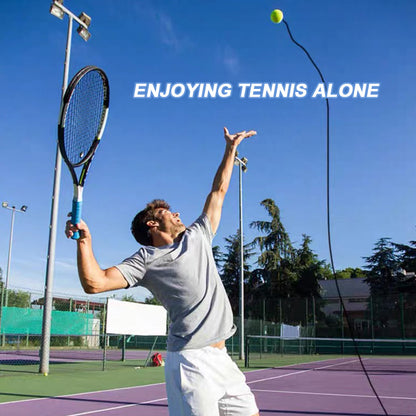 Tennis-Trainer Set für Einzelsportler 🎾 – HEUTE VERSANDKOSTENFREI