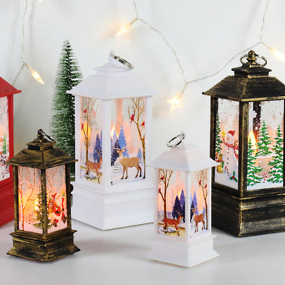 Weihnachtsdekorationen Kerzenlaternen