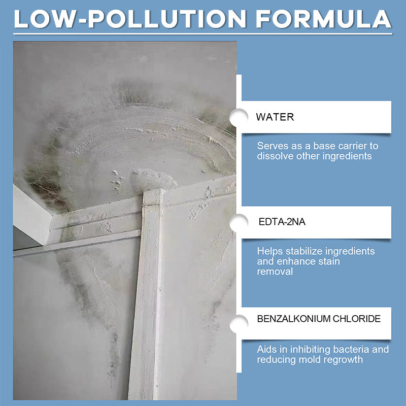 🧽 Schimmelentferner Spray mit Sofort-Wirkung