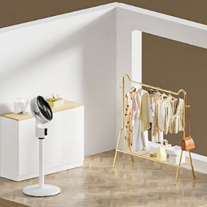 ❄️🔥USB-betriebener, leiser, energiesparender Standventilator mit Luftstrom🍃