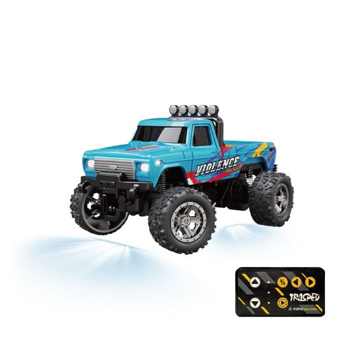 🔥OEIN Mini-RC-Monster-Truck