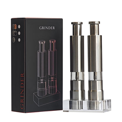 Elektrische Pfeffermühle