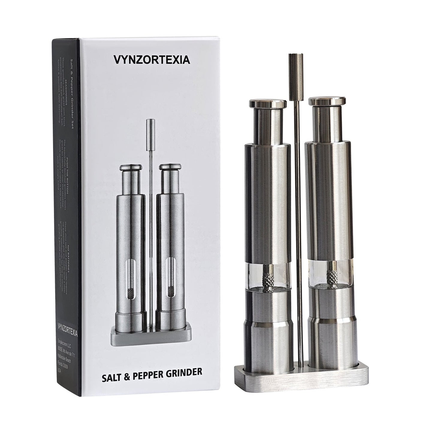 Elektrische Pfeffermühle