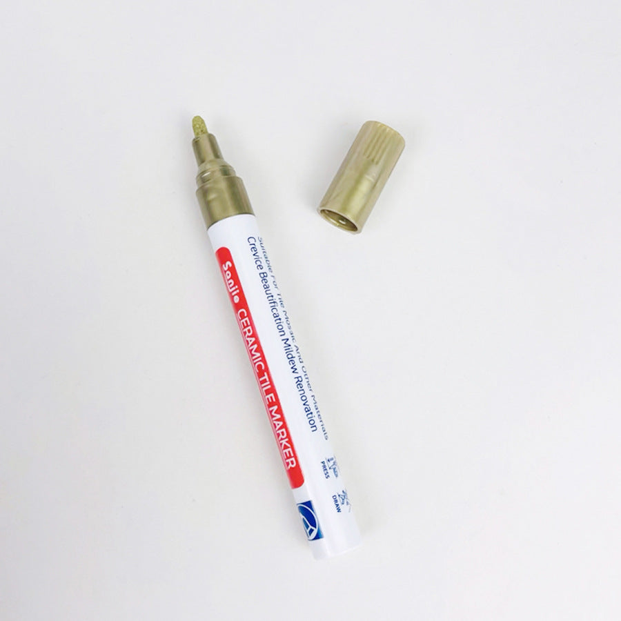 1+1 GRATIS🔥 Anti-Schimmel und wasserfester Fugenstift für Keramikfliesen