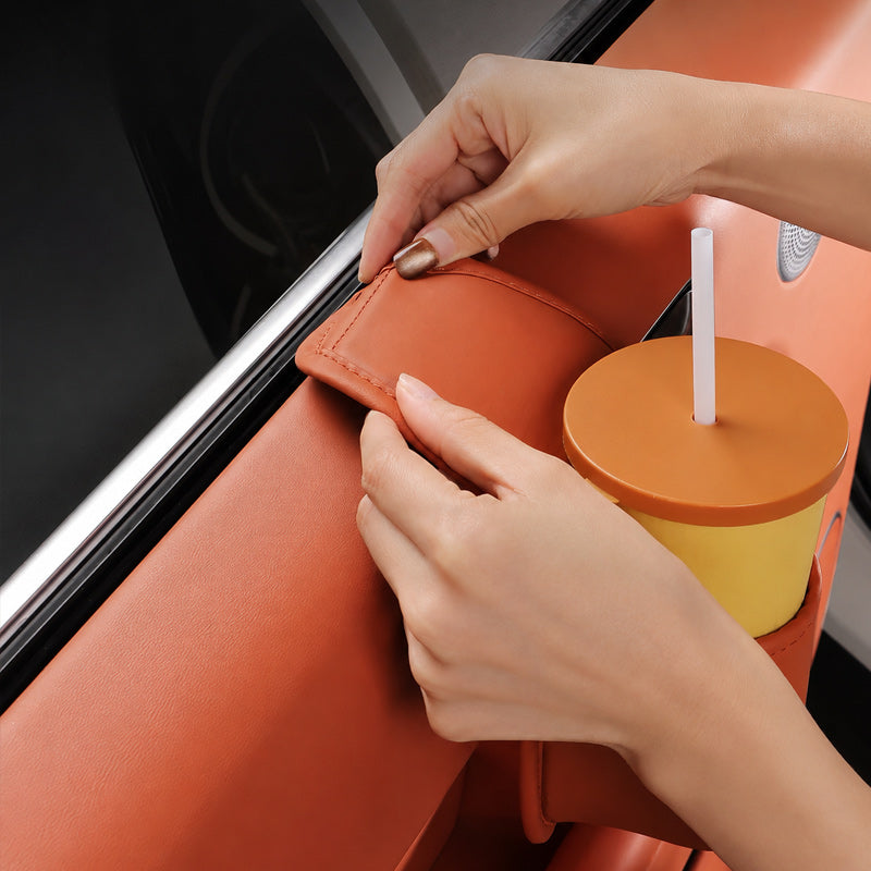 Schluss mit Chaos im Auto: Die smarte Multifunktions-Ablage für Ihre Autotür