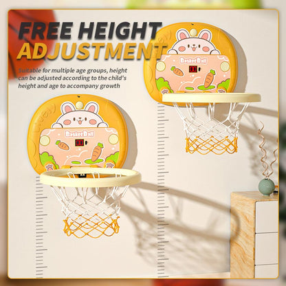 💥 50% BLACK FRIDAY SALE! 🏀 Mini Basketballkorb mit Saugnapf