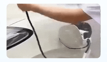 💎Magnetische E-Auto Ladeanschluss-Abdeckung — 100% Wasserdicht