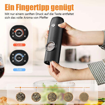 Elektrische Pfeffermühle
