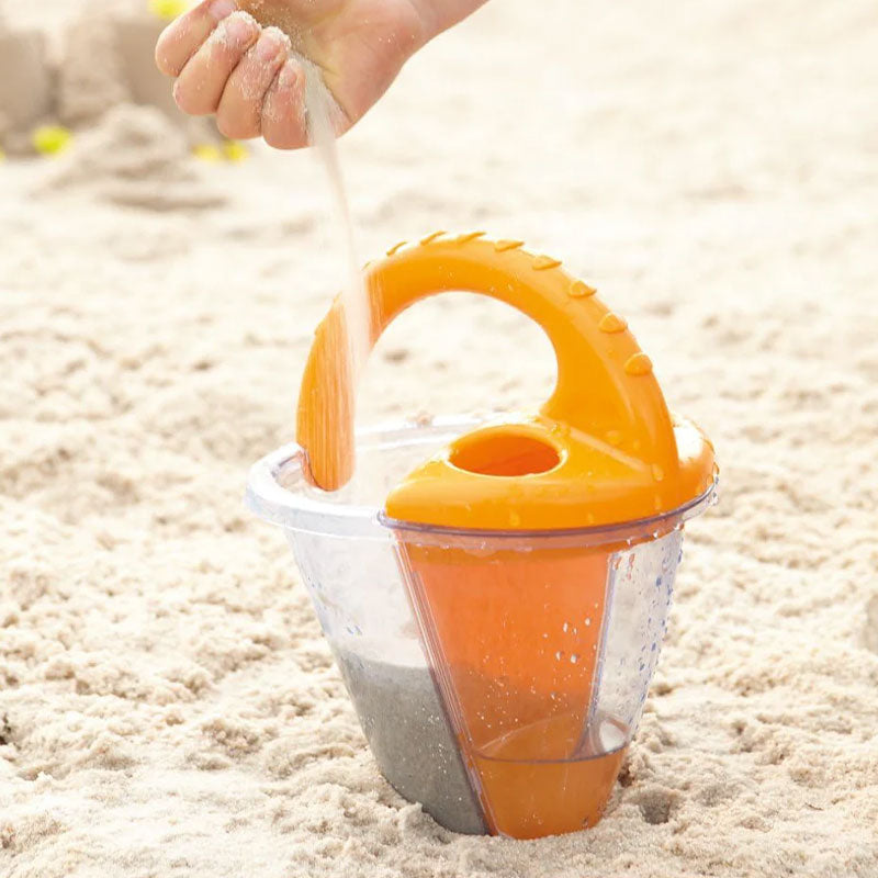 🏖️ Magischer Strandtrichter: Das Perfekte Outdoor-Kreativspielzeug!