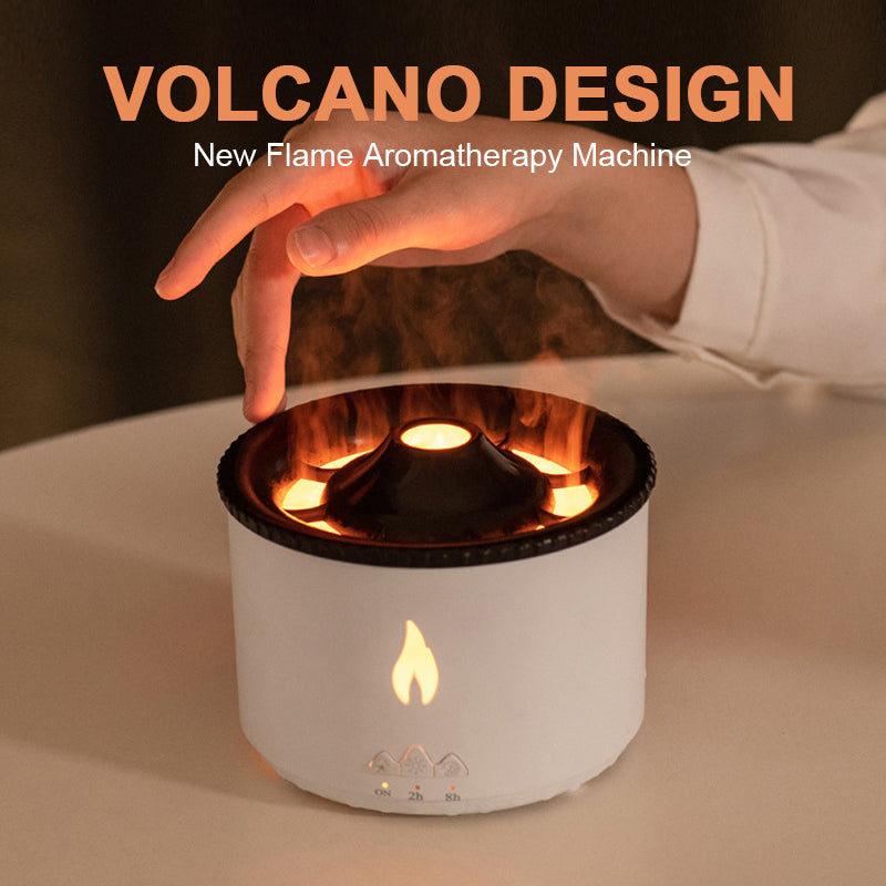 Neue Flammen-Aromatherapie-Maschine🔥Kostenloser Versand