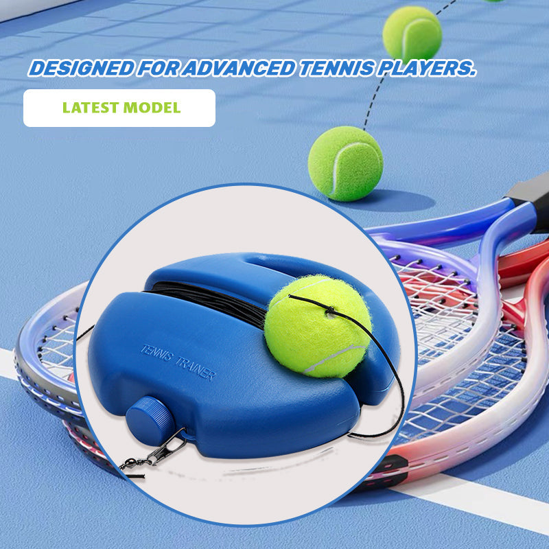 Tennis-Trainer Set für Einzelsportler 🎾 – HEUTE VERSANDKOSTENFREI
