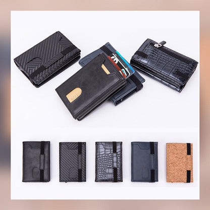 RFID-Diebstahlschutz-Kreditkartenbox
