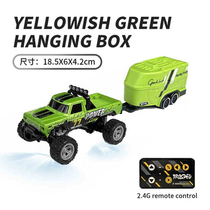 🔥OEIN Mini-RC-Monster-Truck