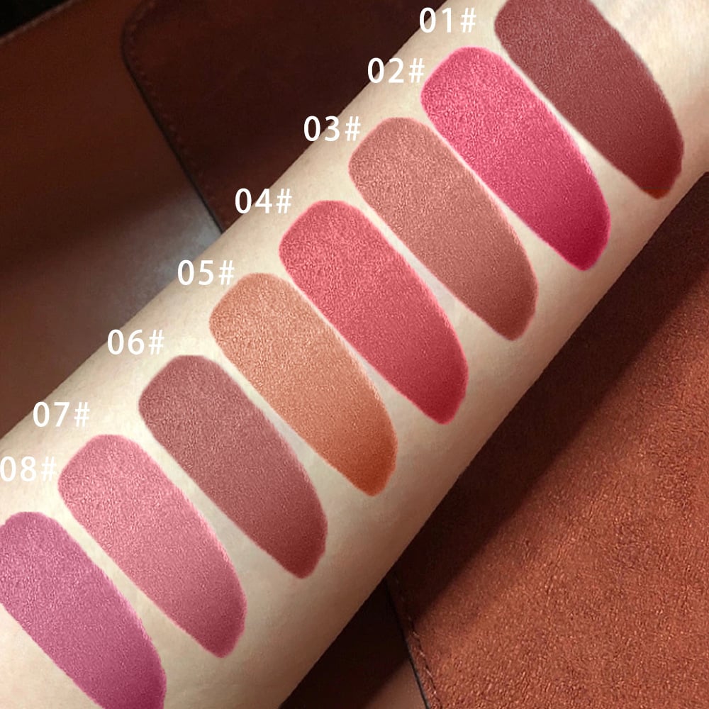 💄Långvarig flytande läppstift