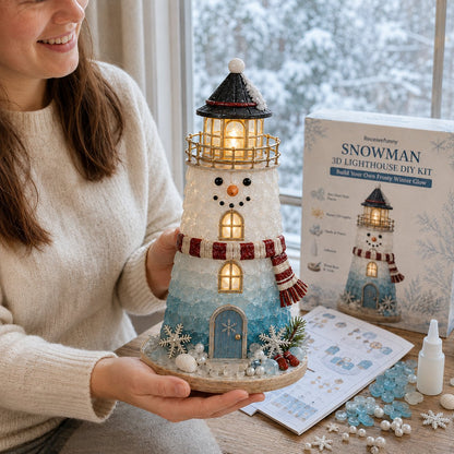 Bauen. Dekorieren. Leuchten lassen. Schenken Sie sich pure Gemütlichkeit und achtsame Momente ohne Bildschirmzeit. 🎄