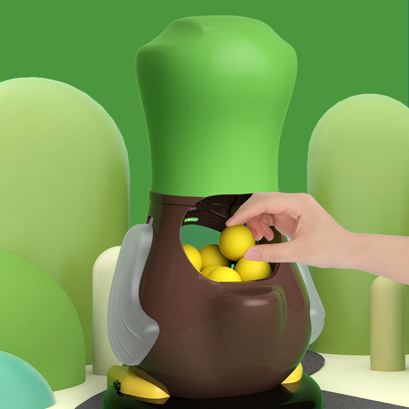 🎉 BLACK FRIDAY – 40% OFF! 🐤 Shoot Me Duck: Luftpumpen-Schuss-Spiel 🎯