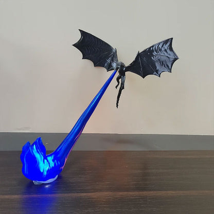 ✨Dragon Flame Bücherecke