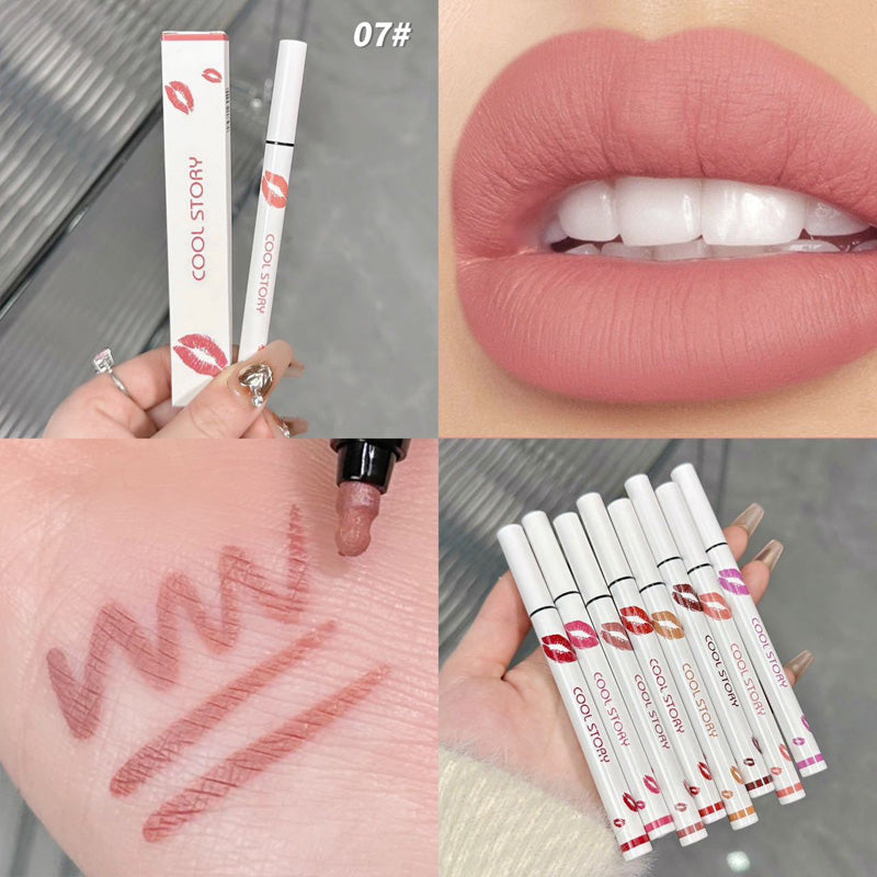 💄Långvarig flytande läppstift