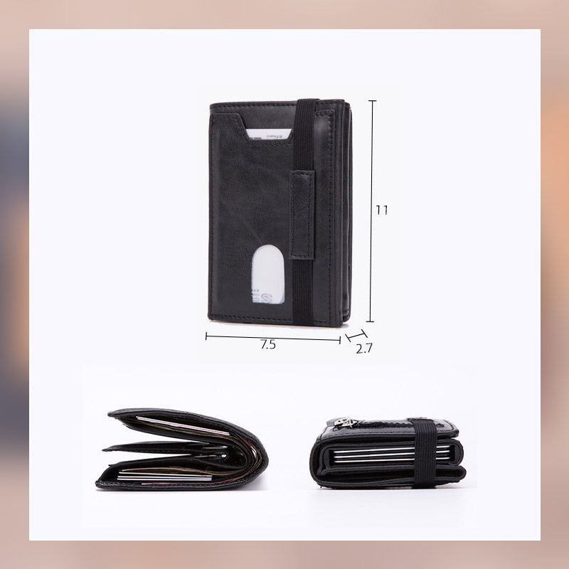 RFID-Diebstahlschutz-Kreditkartenbox