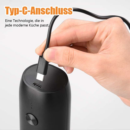 Elektrische Pfeffermühle