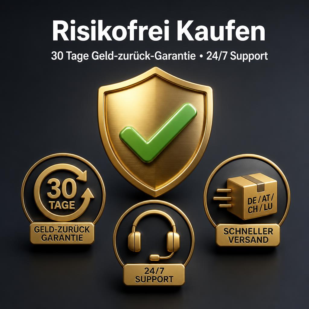 Nie wieder Kabelsalat & leerer Akku: Das einzige 3-in-1 Displaykabel, das du je brauchst